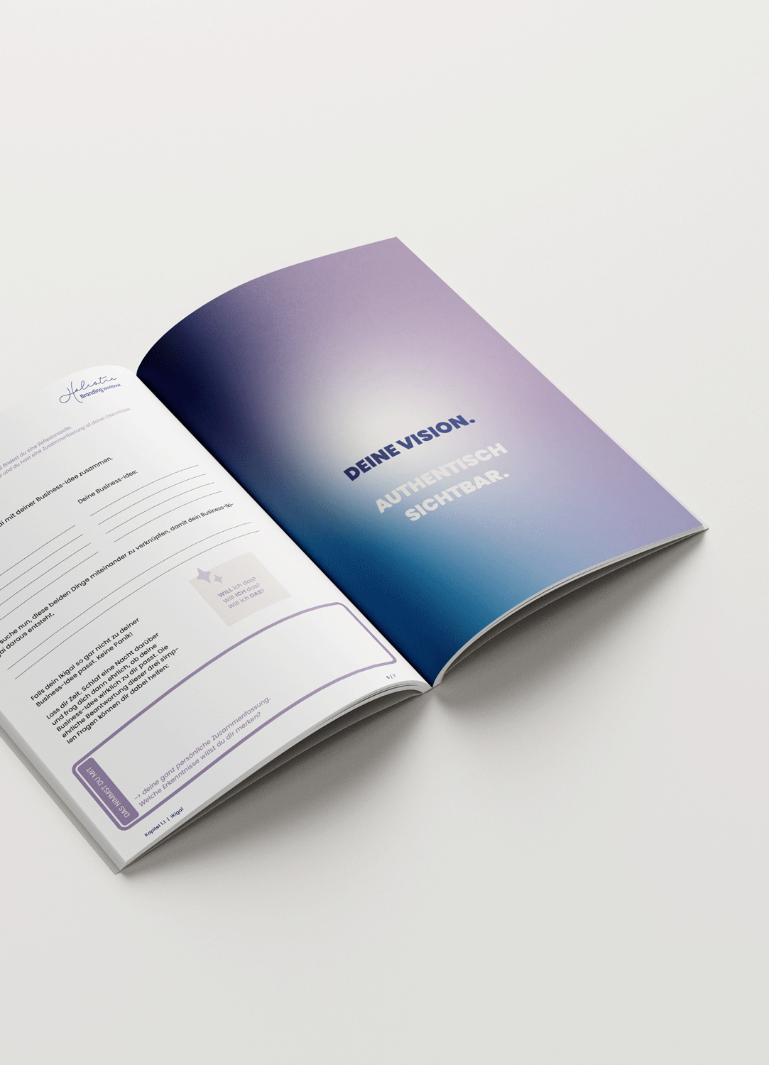 Holistic Branding Workbook – Bild 3