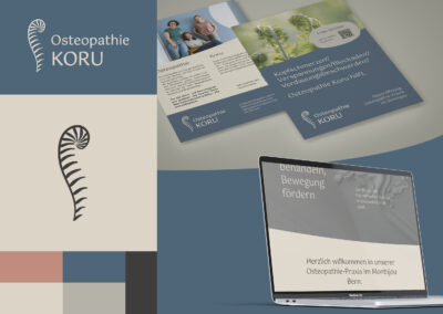 Osteopathie Koru