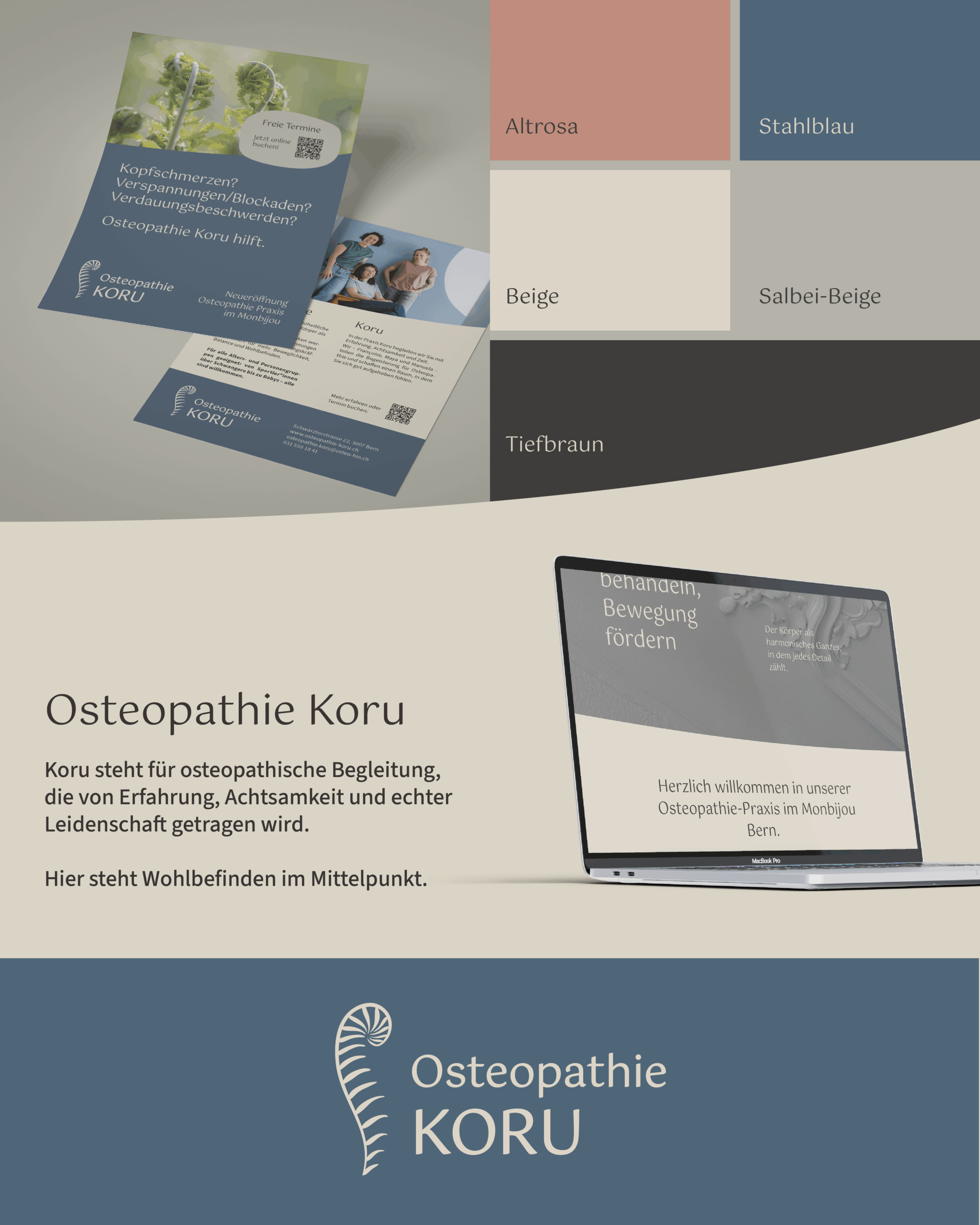 Osteopathie Koru